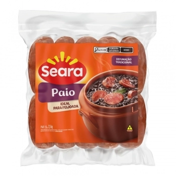 Linguiça Paio Seara 2,5Kg
