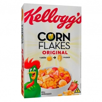 Cereal Corn Flakes Kellogg\`s 500g