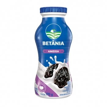 Iogurte Garrafa Ameixa Betânia 170g