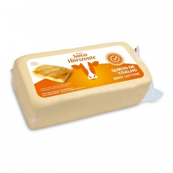 Queijo Coalho Novo Horizonte 500g