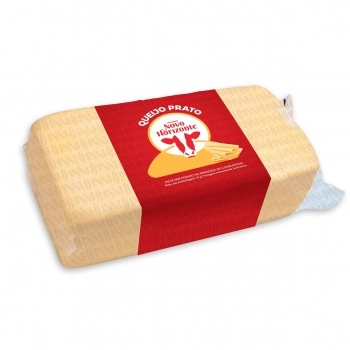 Queijo Prato Novo Horizonte 3,200Kg
