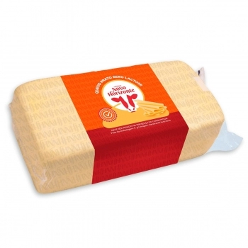 Queijo Prato Zero Lactose Novo Horizonte 3,200Kg