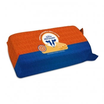 Queijo Mussarela Zero Lactose Novo Horizonte 500g