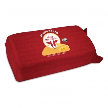 Queijo Prato Novo Horizonte 500g