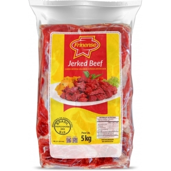Jerked Beef Dianteiro Frinense 5Kg