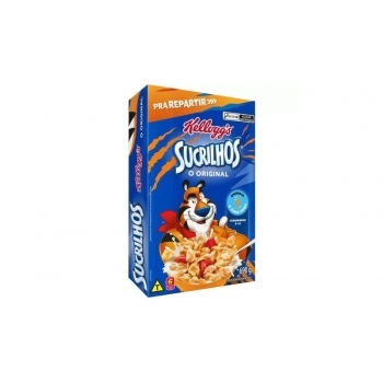 Cereal Sucrilhos Original Kellogg\`s 690g