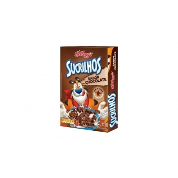Cereal Sucrilhos Chocolate Kellogg\`s 240g